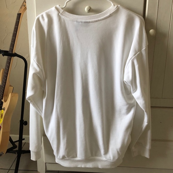 Adidas Crewneck with Pockets - Picture 3 of 5